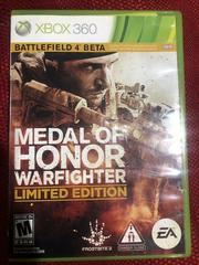 Medal of Honor Warfighter [Limited Edition] - (Complete, Xbox 360)