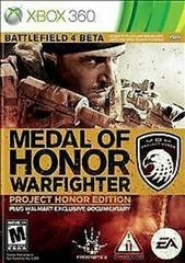 Medal of Honor Warfighter [Project Honor Edition] - (Complete, Xbox 360)