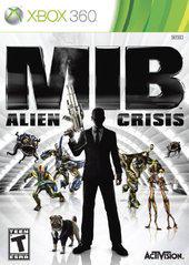 Men In Black: Alien Crisis - (Complete, Xbox 360)