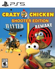 Crazy Chicken Shooter Edition - (New, Playstation 5)