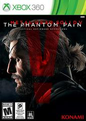Metal Gear Solid V: The Phantom Pain - (Complete, Xbox 360)