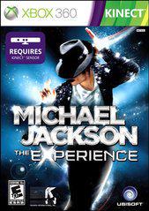 Michael Jackson: The Experience - (Complete, Xbox 360)
