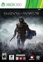 Middle Earth: Shadow of Mordor - (Complete, Xbox 360)