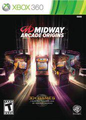 Midway Arcade Origins - (Complete, Xbox 360)