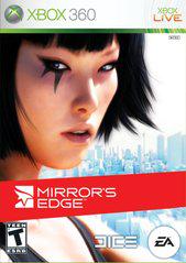 Mirror's Edge - (Complete, Xbox 360)
