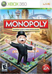 Monopoly - (Complete, Xbox 360)