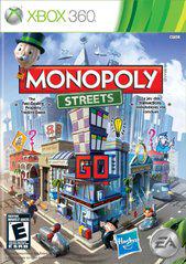 Monopoly Streets - (Complete, Xbox 360)