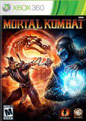 Mortal Kombat - (Complete, Xbox 360)