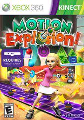Motion Explosion - (Complete, Xbox 360)