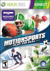 MotionSports - (Complete, Xbox 360)