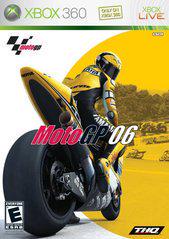 Moto GP 06 - (Complete, Xbox 360)