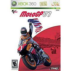 Moto GP 07 - (Complete, Xbox 360)