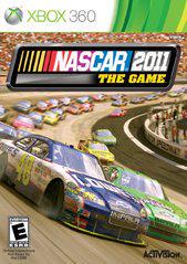 NASCAR The Game 2011 - (Complete, Xbox 360)