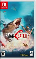 Maneater - (Complete, Nintendo Switch)