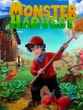 Monster Harvest - (New, Playstation 4)