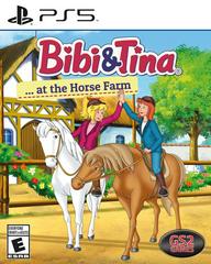 Bibi & Tina at the Horse Farm - (Complete, Playstation 5)