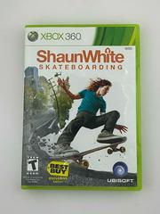 Shaun White Skateboarding [Best Buy] - (Complete, Xbox 360)