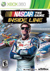NASCAR The Game: Inside Line - (Complete, Xbox 360)