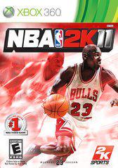 NBA 2K11 - (Complete, Xbox 360)