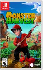 Monster Harvest - (Complete, Nintendo Switch)