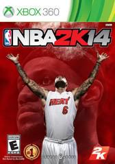 NBA 2K14 - (Complete, Xbox 360)