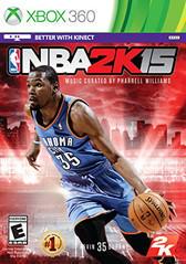 NBA 2K15 - (Complete, Xbox 360)