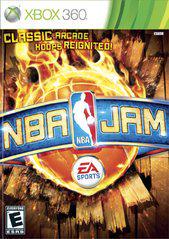 NBA Jam - (Complete, Xbox 360)