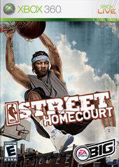 NBA Street Homecourt - (Complete, Xbox 360)