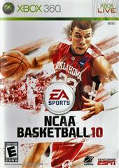 NCAA Basketball 10 - (Complete, Xbox 360)