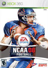 NCAA Football 08 - (Complete, Xbox 360)
