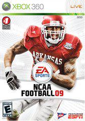NCAA Football 09 - (Complete, Xbox 360)