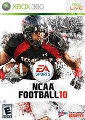 NCAA Football 10 - (Complete, Xbox 360)