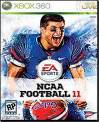 NCAA Football 11 - (Complete, Xbox 360)