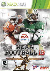 NCAA Football 13 - (Complete, Xbox 360)