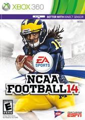 NCAA Football 14 - (Loose, Xbox 360)