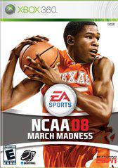 NCAA March Madness 08 - (Complete, Xbox 360)