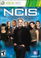 NCIS - (Complete, Xbox 360)