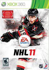 NHL 11 - (Complete, Xbox 360)