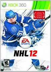 NHL 12 - (Complete, Xbox 360)