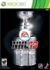 NHL 13 Stanley Cup Collector's Edition - (Complete, Xbox 360)