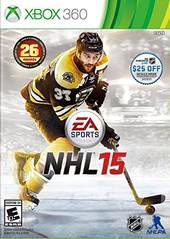 NHL 15 - (Complete, Xbox 360)