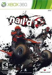 Nail'd - (Complete, Xbox 360)