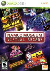 Namco Museum Virtual Arcade - (Complete, Xbox 360)