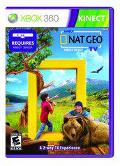 Nat Geo TV for Kinect - (Complete, Xbox 360)