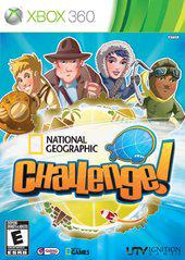 National Geographic Challenge - (Complete, Xbox 360)
