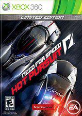 Need For Speed: Hot Pursuit [Limited Edition] - (Complete, Xbox 360)