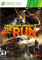 Need For Speed: The Run - (Complete, Xbox 360)