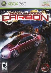 Need for Speed Carbon - (Complete, Xbox 360)
