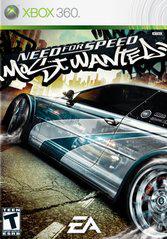 Need for Speed Most Wanted - (Loose, Xbox 360)