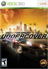 Need for Speed Undercover - (Complete, Xbox 360)
